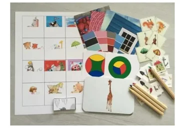 Полная программа развития «Макото Шичида» - 6 в 1