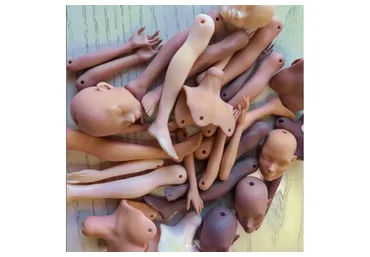 [Повтор] Шарнирная кукла от А до Я (Инна Шварцман)