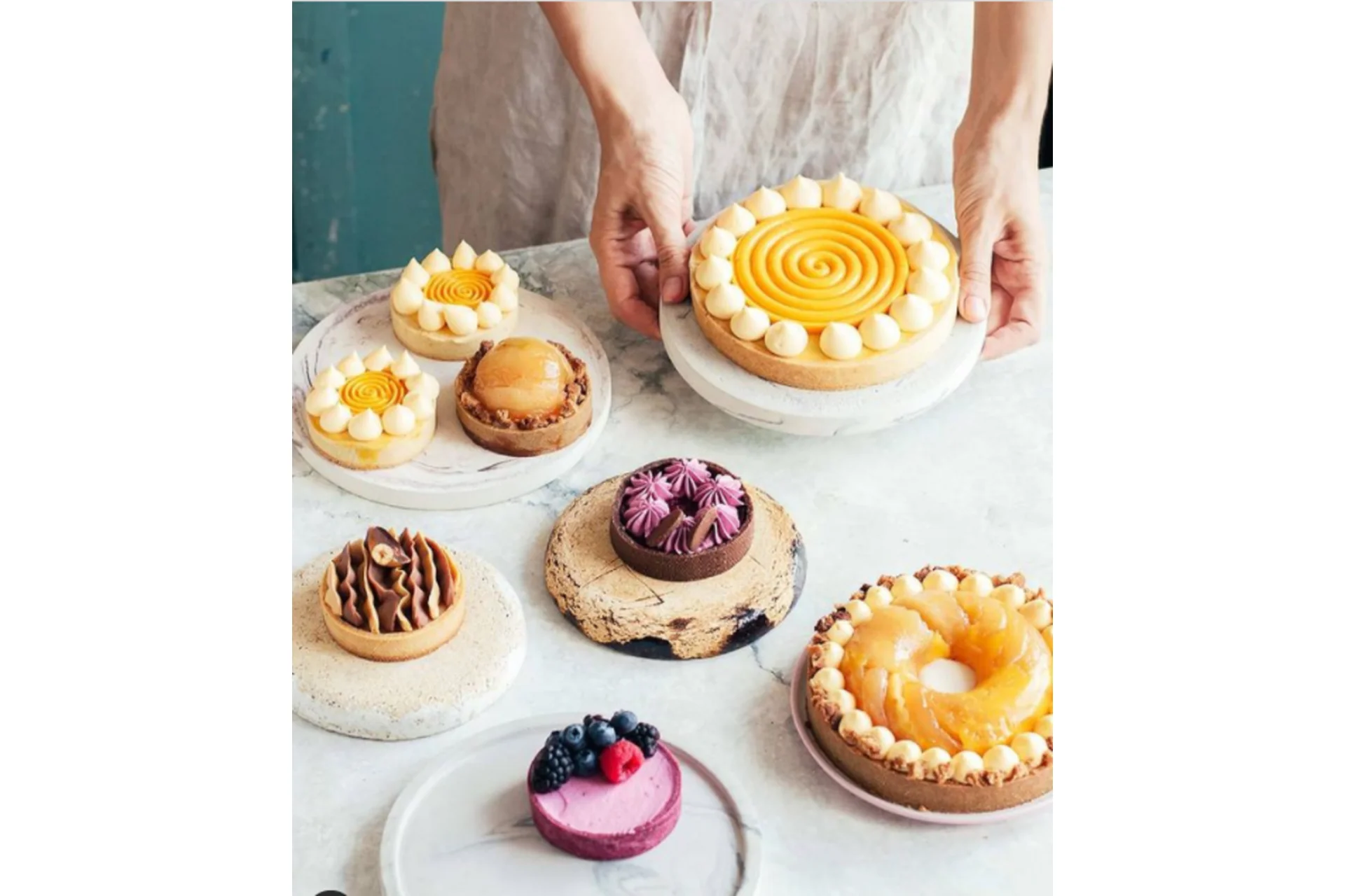 Тарты (ILzira Karaguzina), фото 1 из 1.