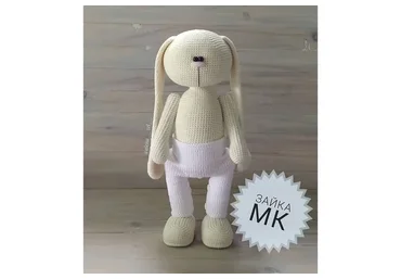 Зайка Тильда (Елена Зелова)