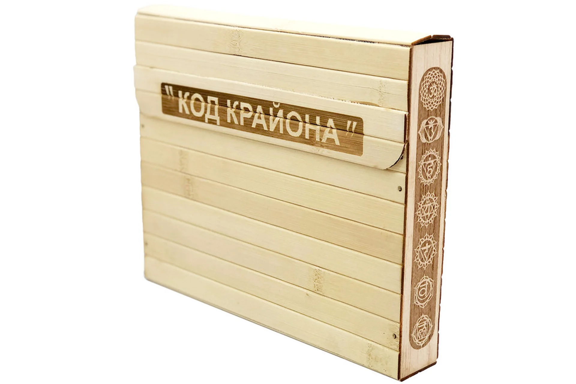 [MACards] Психологическая игра «Код Крайона», фото 1 из 1.