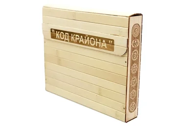 [MACards] Психологическая игра «Код Крайона»