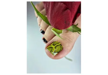 Эротика педикюра. Стандартный (Анна Никулина)