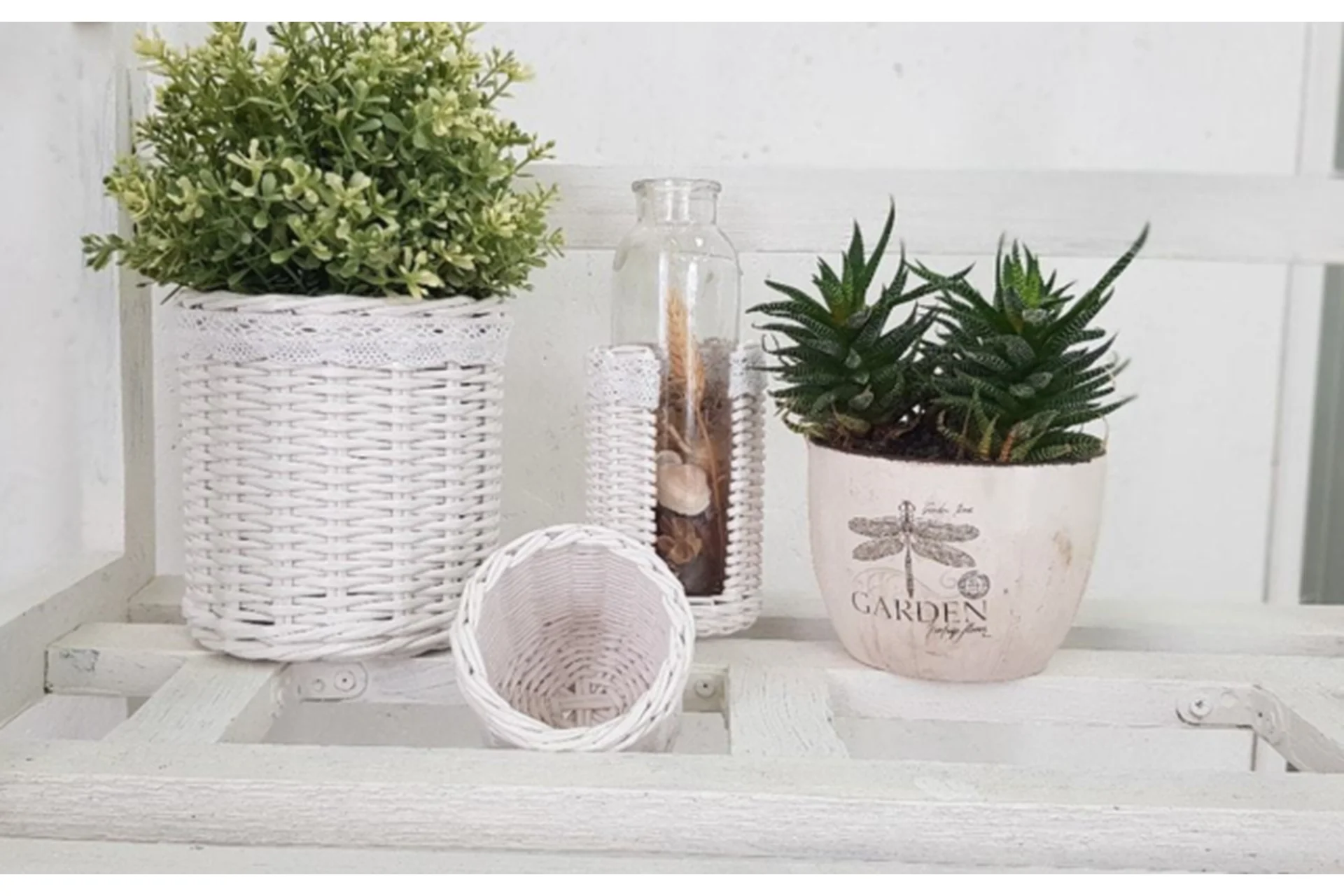 [Школа плетения Корифей] Красивые и функциональные вещи за 30 дней. Программа PRO (Кристина Строде), фото 1 из 1.