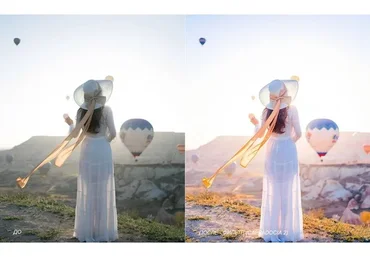 Travel pack 2. 20 фильтров для обработки фотографий (Кристина Макеева)