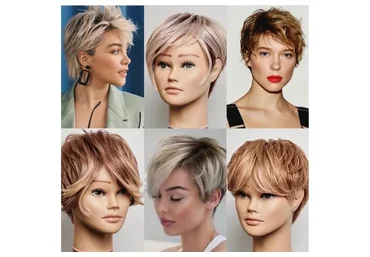 3 стрижки формы «Пикси». 5 урок (Павел Охапкин)