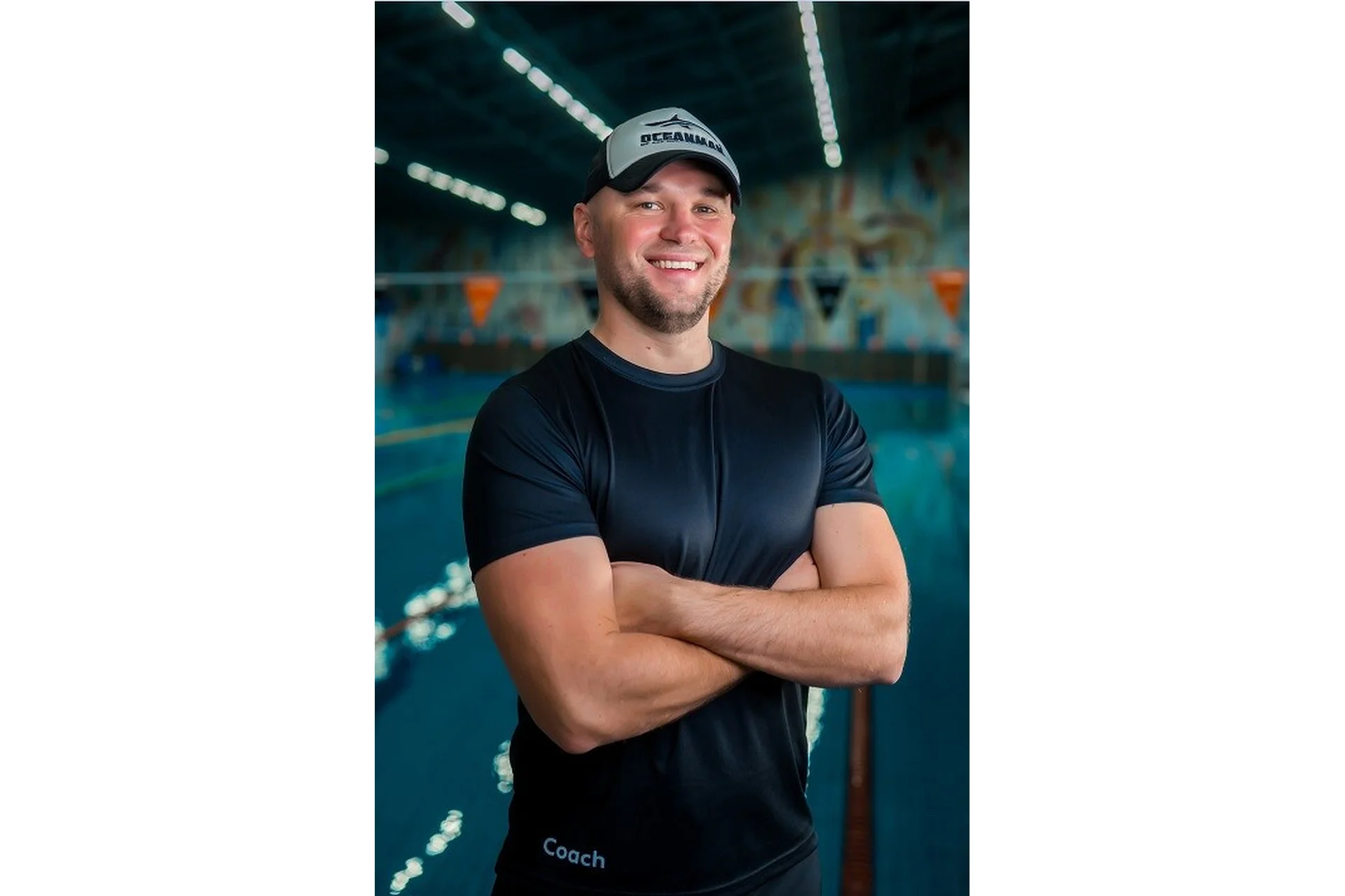 [Silver Swim Сlub] Курс обучения для тренеров (Даниил Серебренников), фото 1 из 1.