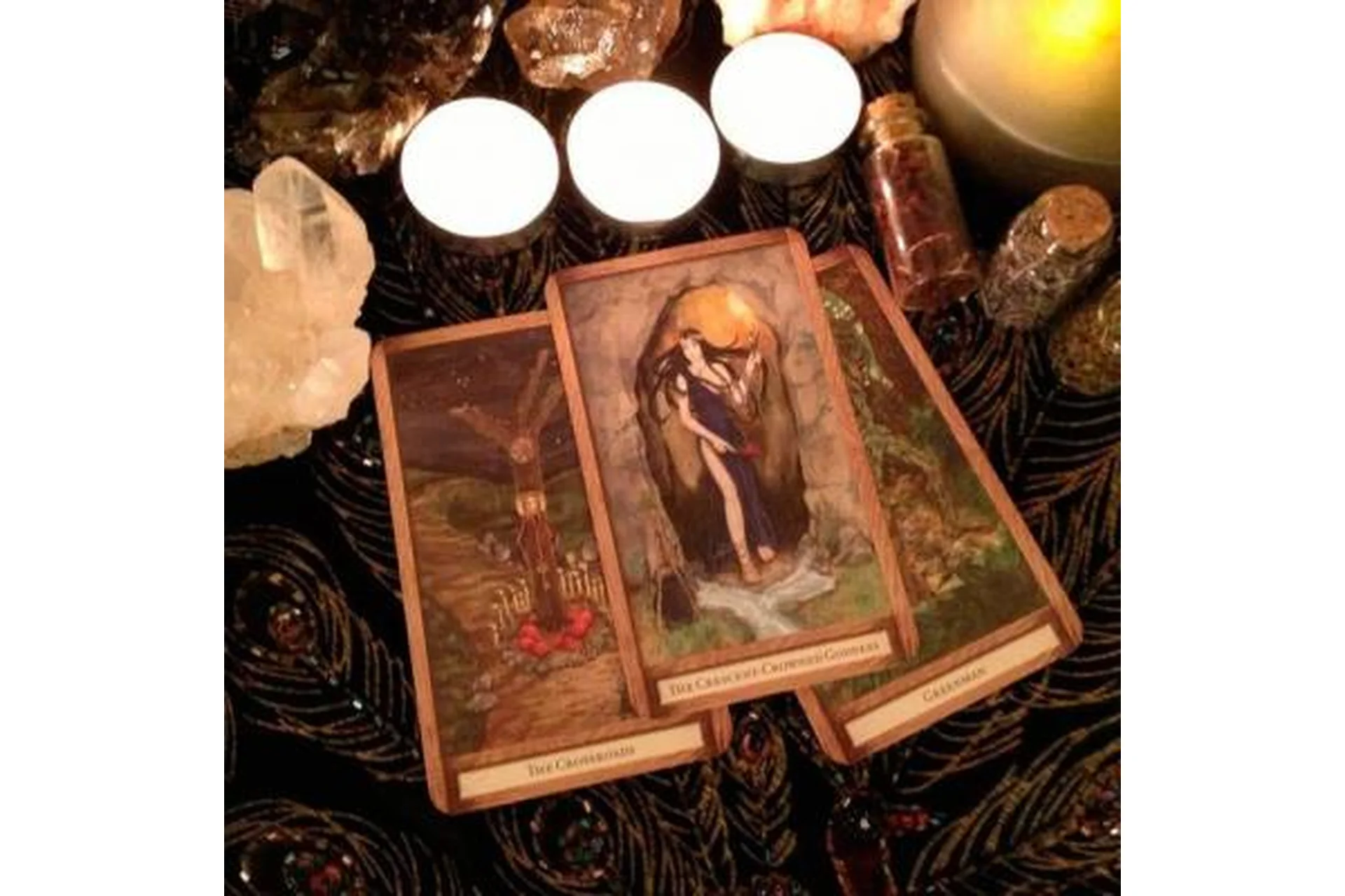 Магический курс по Таро (Елена Познякова), фото 1 из 1.