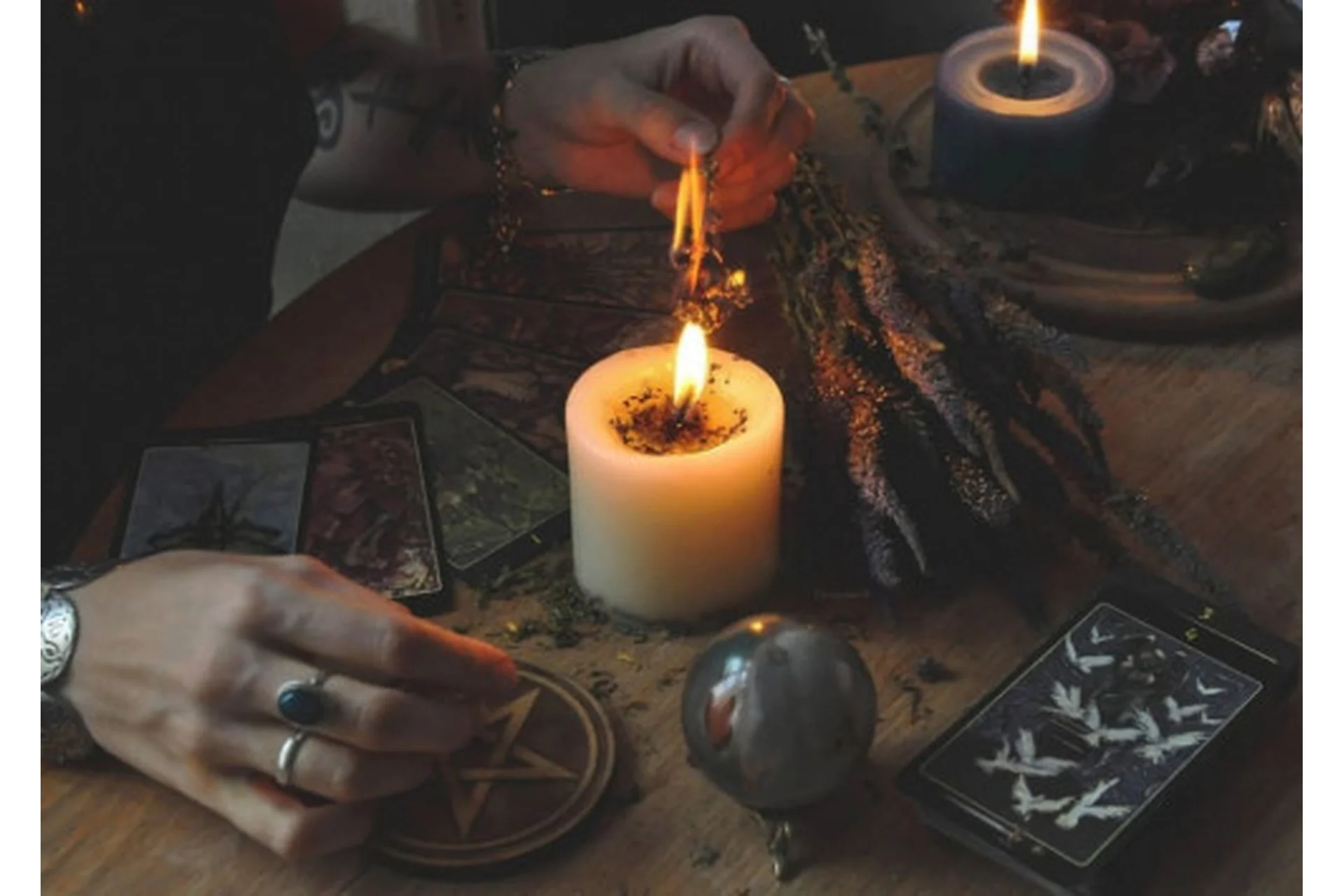 Порчи и Проклятья (Велимира), фото 1 из 1.