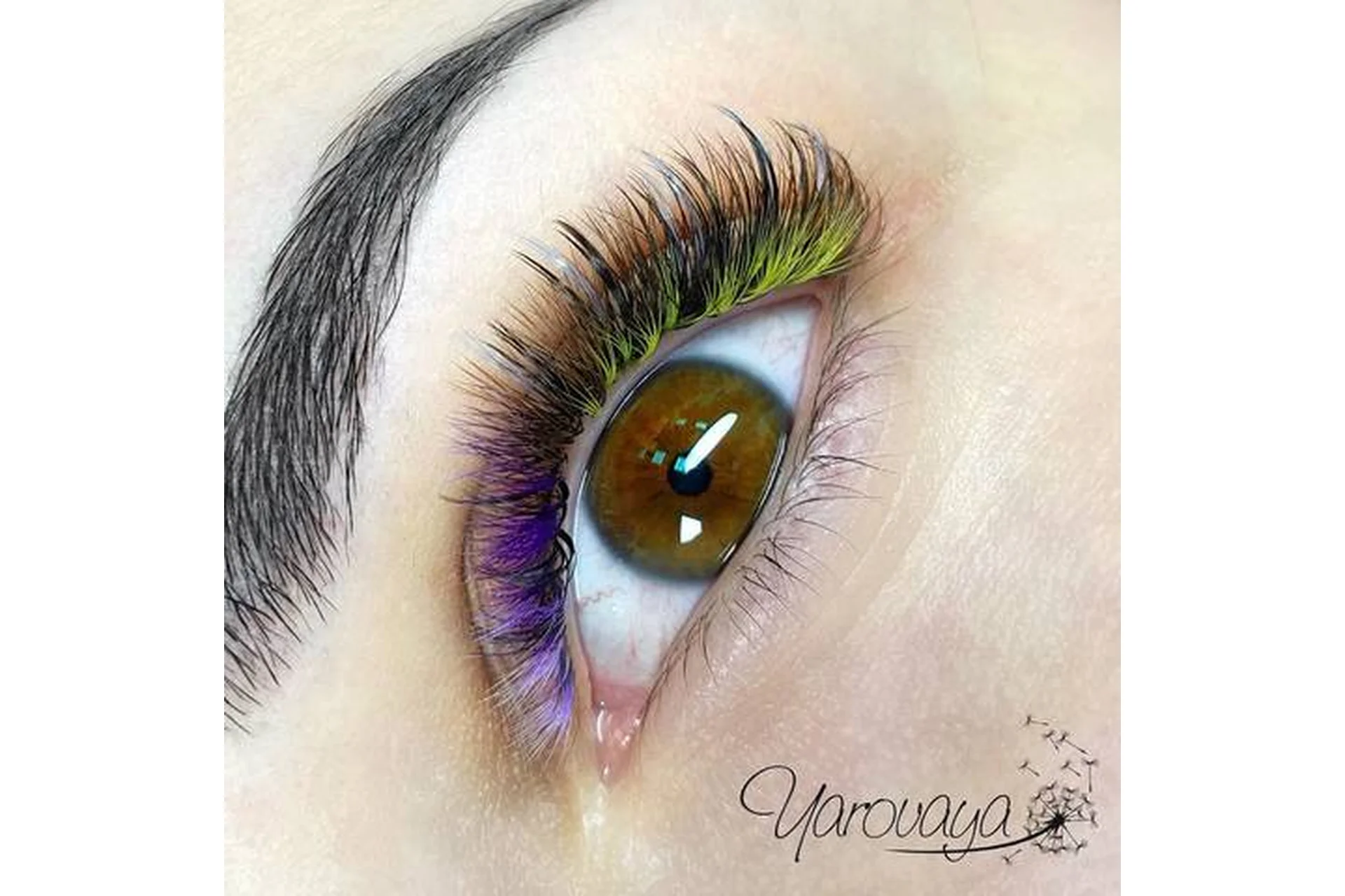 Ресничный фотограф (Анна Яровая), фото 1 из 1.