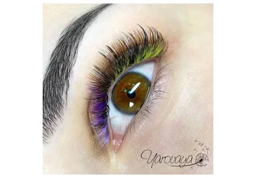 Ресничный фотограф (Анна Яровая)