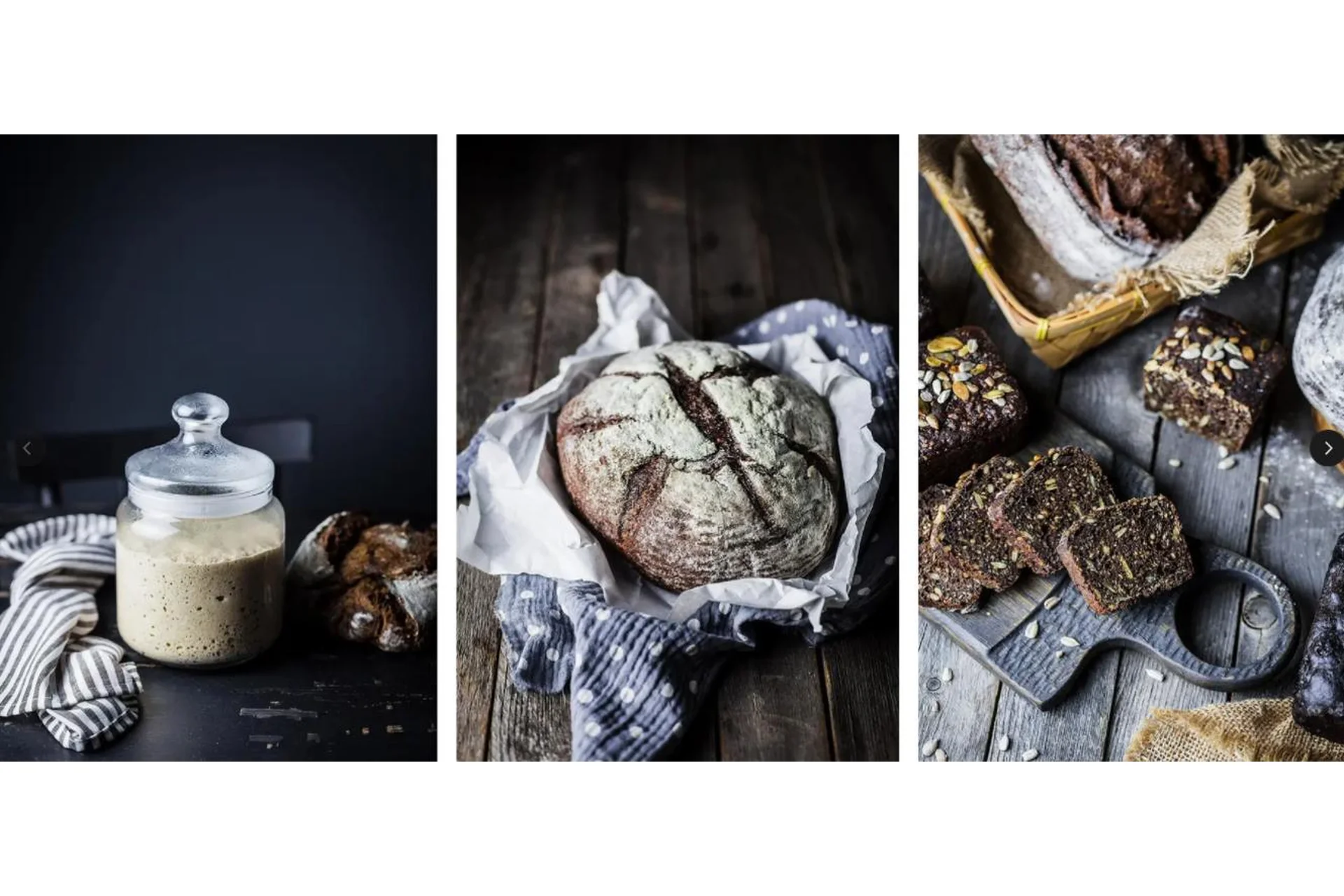 Ржаной хлеб на закваске. Все секреты ржаного хлебопечения  (Инна Горобец), фото 1 из 1.