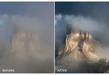 Трэвэл пресеты Lightroom (Alex Fuchs)