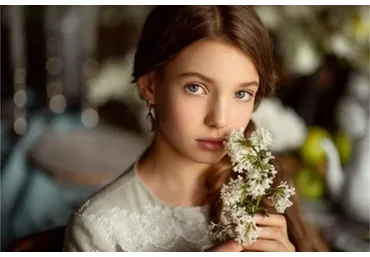 Магия портрета. Урок 1 + Урок 2  (Ольга Гладкова)