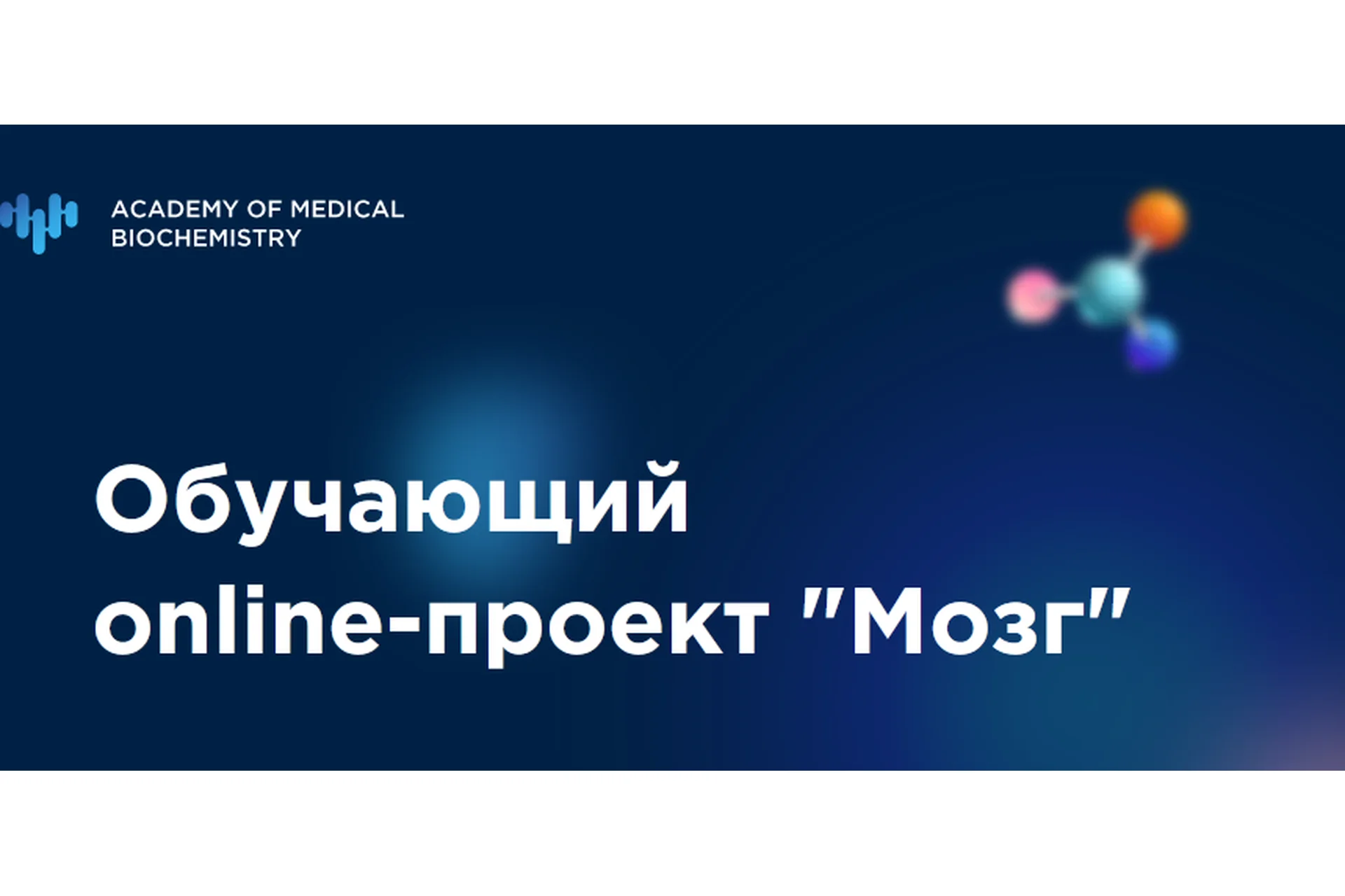 Обучающий online-проект «Мозг» (Елизавета Радевич), фото 1 из 1.
