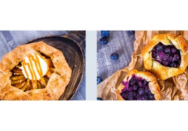 [Pastry is magic] Галеты без границ. Тариф Самостоятельный (Нина Тарасова)