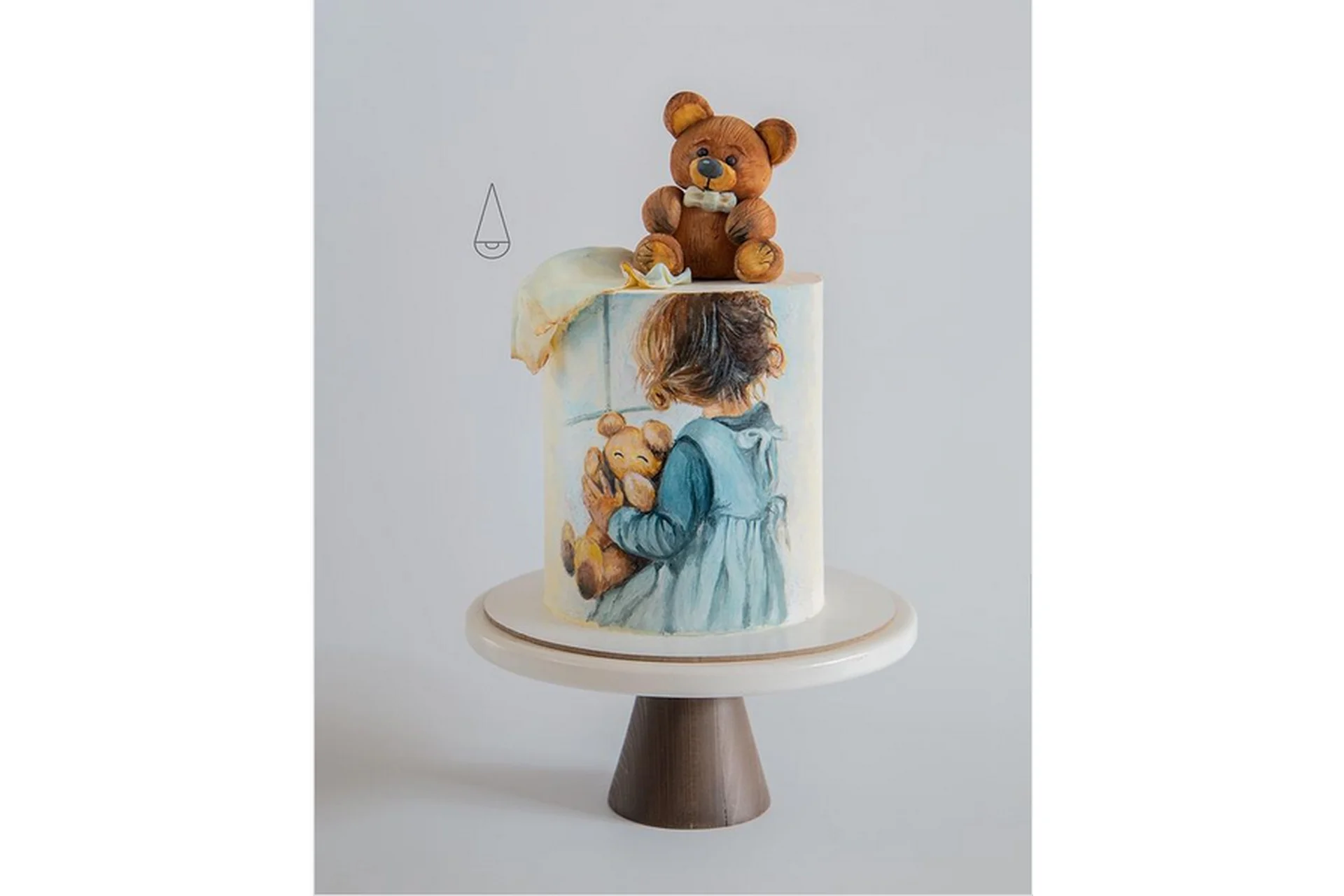 Роспись в технике «Гуашь» (Елена Елкина-Ковалева), фото 1 из 1.