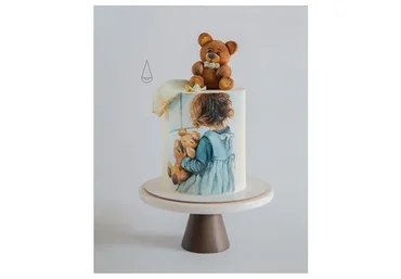 Роспись в технике «Гуашь» (Елена Елкина-Ковалева)