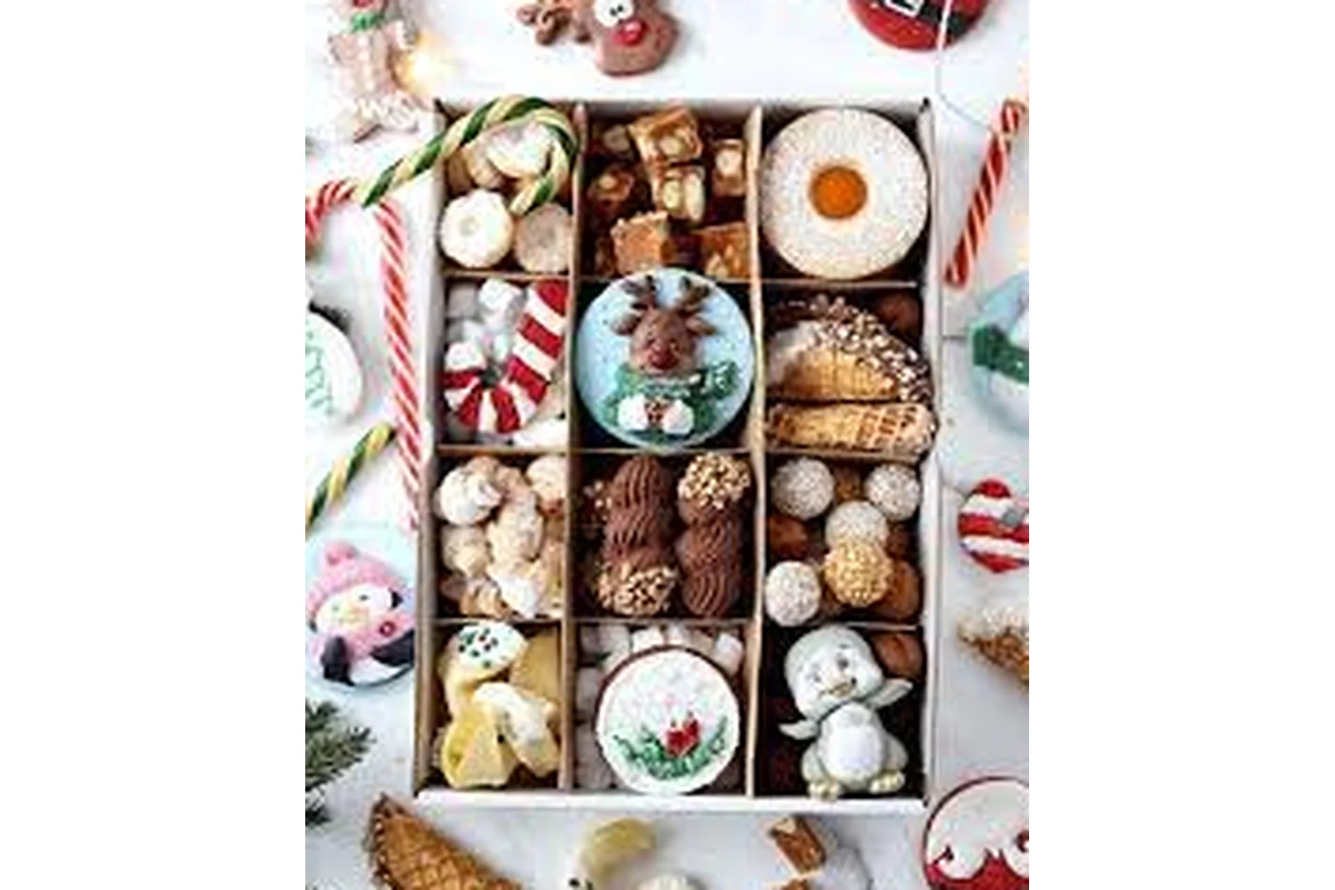 Большой новогодний курс 21/22 (Ильзира Карагузина), фото 1 из 1.