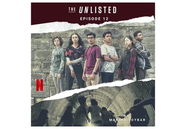 Интерактивный курс по подростковому сериалу The Unlisted (Episode 12) (Марина Тойбар)