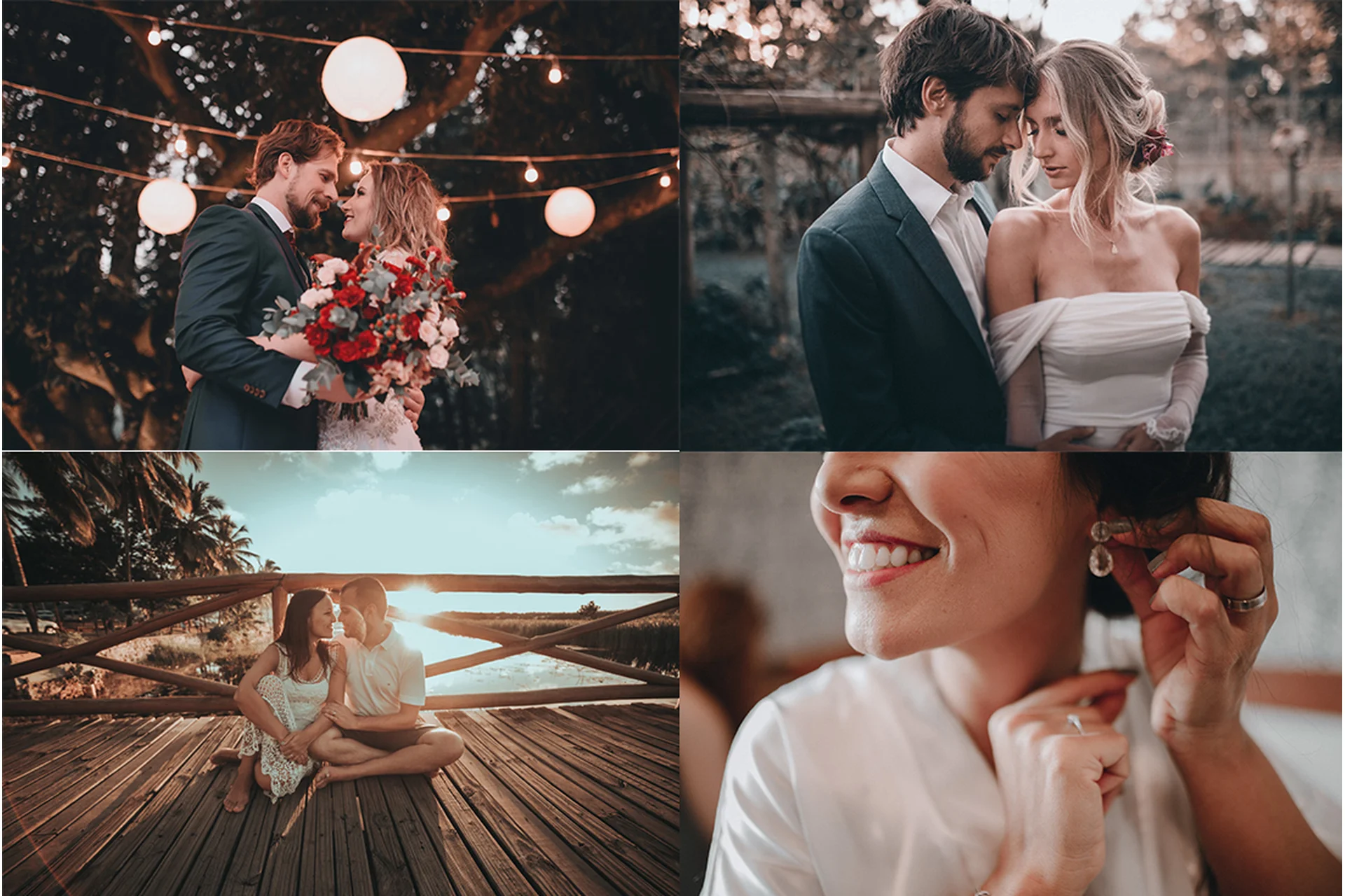 Свадебные пресеты As Cores Do Imaginário (Cris Santoro), фото 1 из 1.