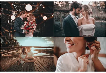 Свадебные пресеты As Cores Do Imaginário (Cris Santoro)