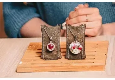 [Truedo] Украшения из эпоксидной смолы (Даша Чибичьян)