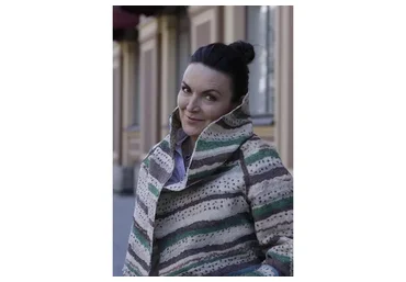 Валяный Квилт (Юлия Козырева)