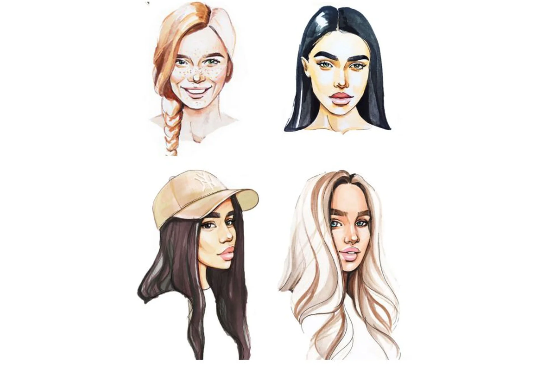 [Meoow Art] Портрет с нуля за 10 дней (Марина Сысоева), фото 1 из 1.