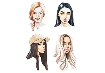 [Meoow Art] Портрет с нуля за 10 дней (Марина Сысоева)