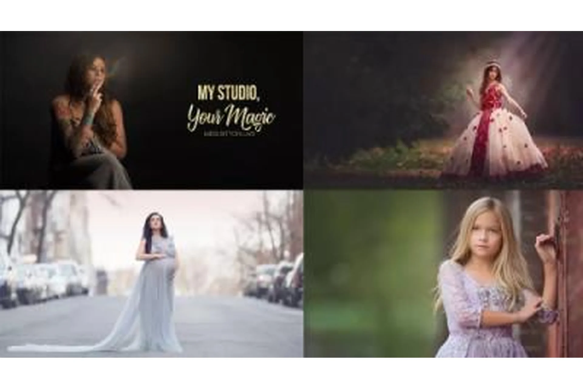 Обработка фотографий, на английском (Meg Bitton), фото 1 из 1.