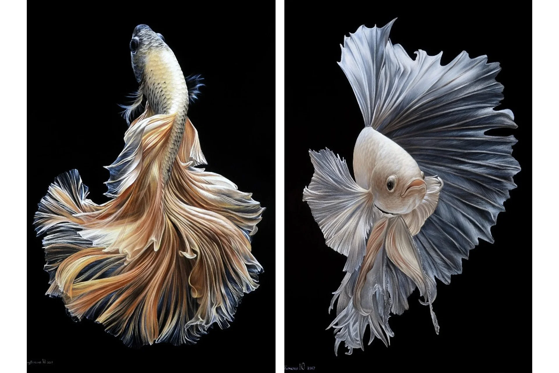 Рыбки (Юлия Дубинина), фото 1 из 1.