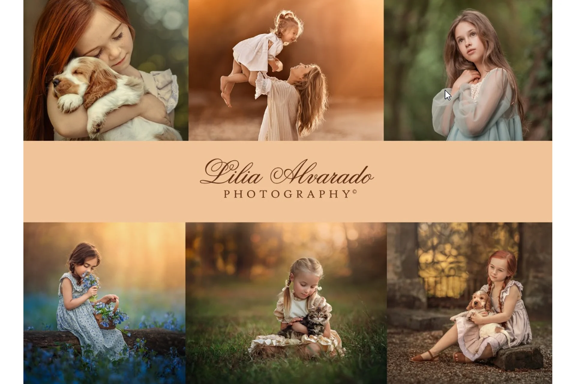 Editing Videos Collection (Lilia Alvarado), фото 1 из 1.