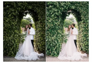 [Goodlight presets] Свадебные Fine-art пресеты с профилями, Lr