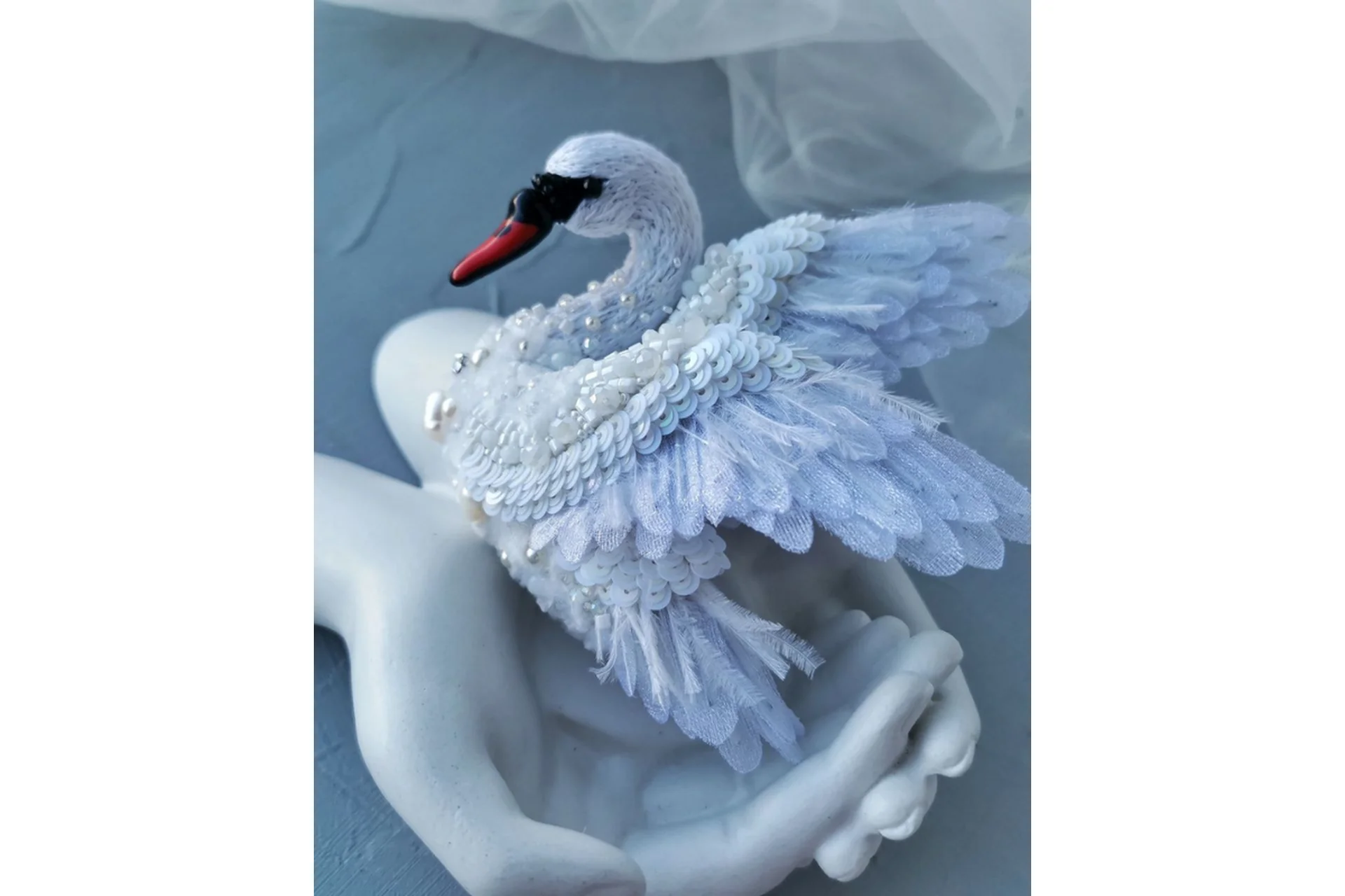 Царевна Лебедь (Ангелина Пеях), фото 1 из 1.