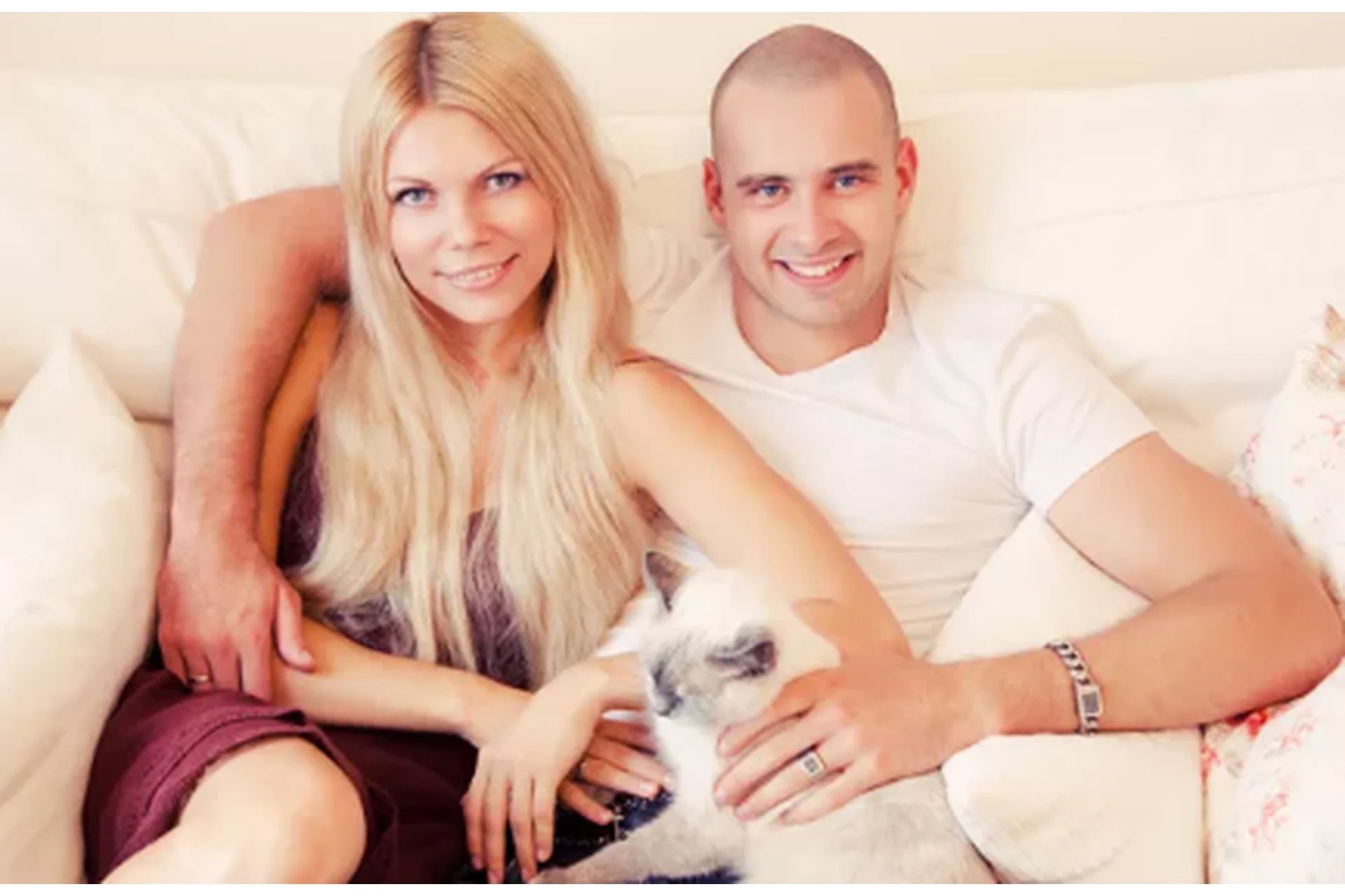 Как построить счастливые долгосрочные отношения. 2013 (Ната Стёпина, Олег Горячо), фото 1 из 1.