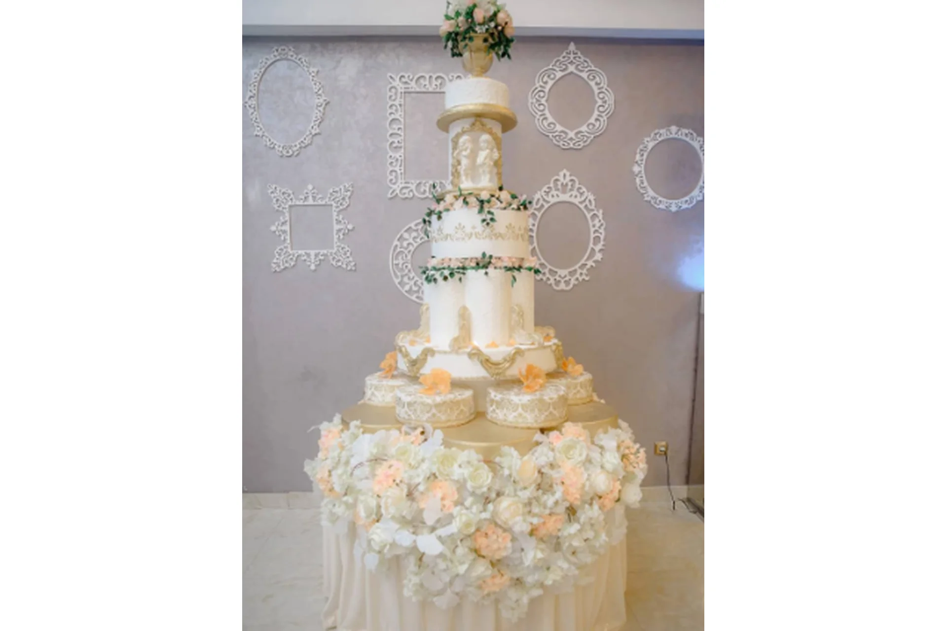 Королевский торт (Галина Егиазарян), фото 1 из 1.