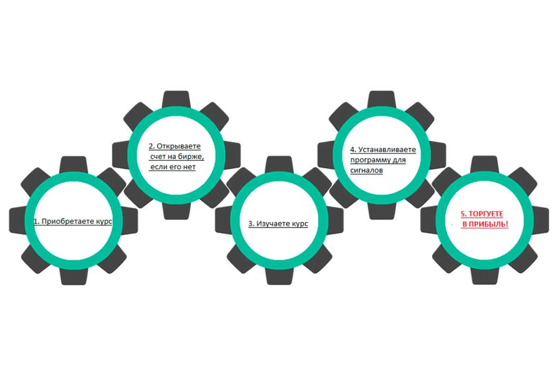 4 стратегии. Все четыре стратегии (Евгений Черных), фото 1 из 1.