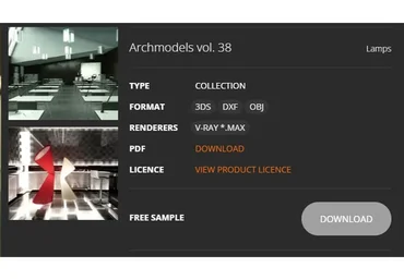 [Evermotion] Archmodels vol.38