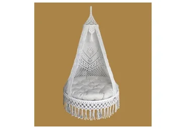 Подвесное кресло-шатер макраме (relax_gamak)