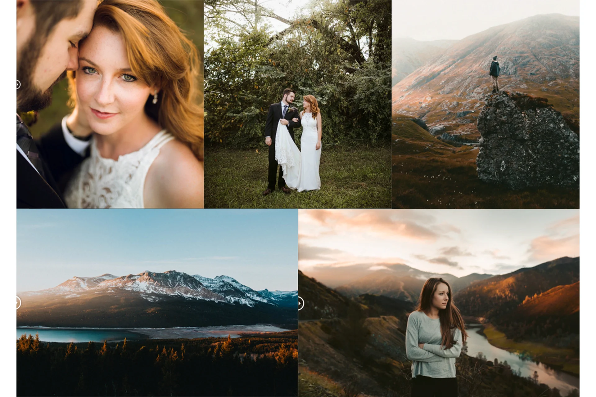 Портретные Пресеты Atlas Presets, 2019 (Trey Wallace), фото 1 из 1.