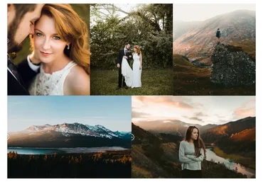 Портретные Пресеты Atlas Presets, 2019 (Trey Wallace)