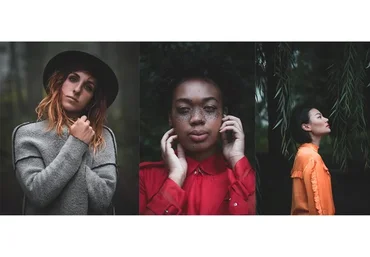 [Ashley In Wanderland] Портретные и Пейзажные Пресеты. Portrait, Moody