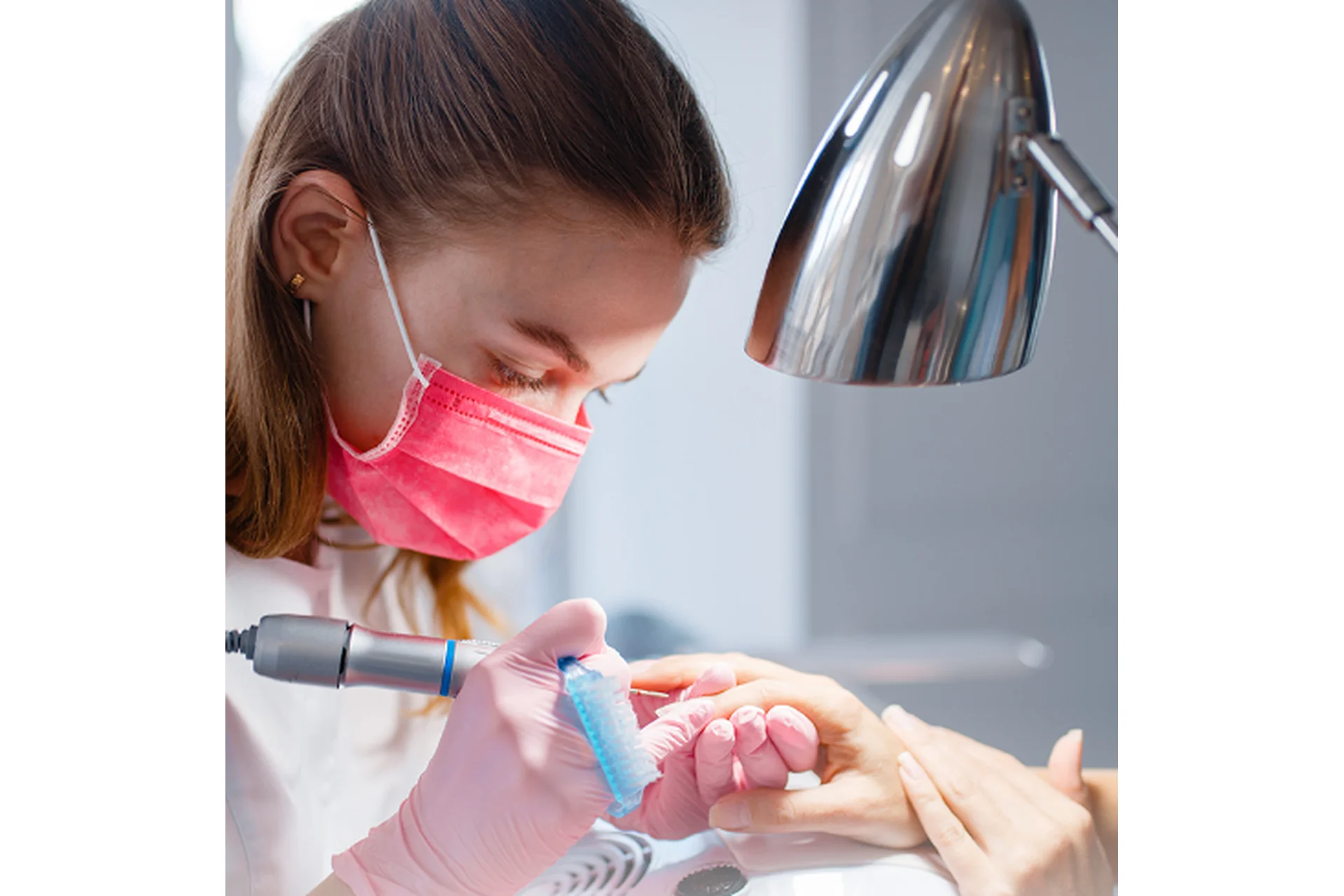 [parisnail] Аппаратный маникюр, 2018 (Татьяна Свобода), фото 1 из 1.