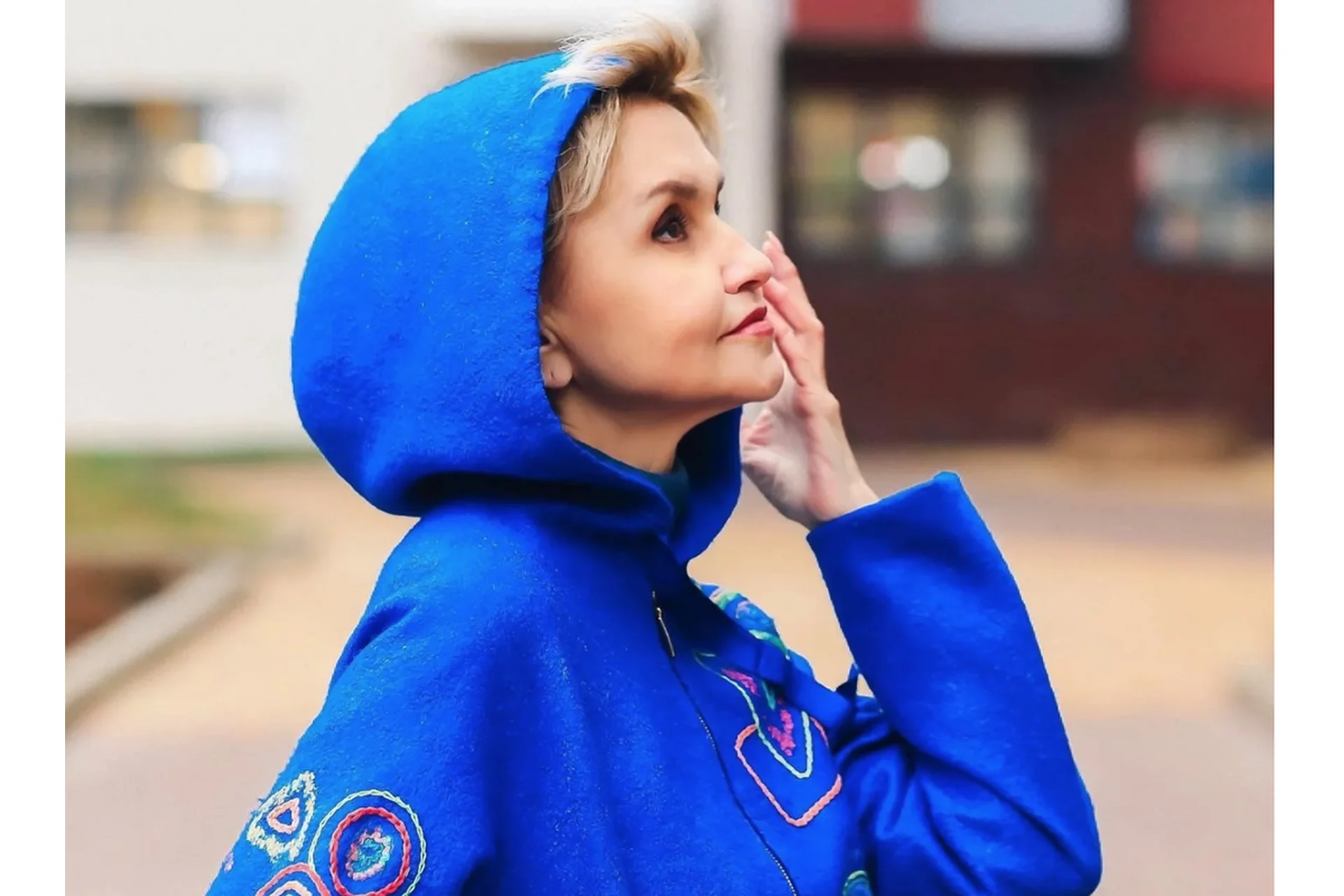 [Шкатулочка] Худи, толстовка, анорак по одной выкройке (Марина Журавлева), фото 1 из 1.