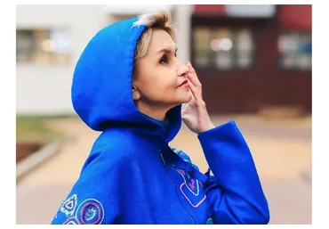 [Шкатулочка] Худи, толстовка, анорак по одной выкройке (Марина Журавлева)