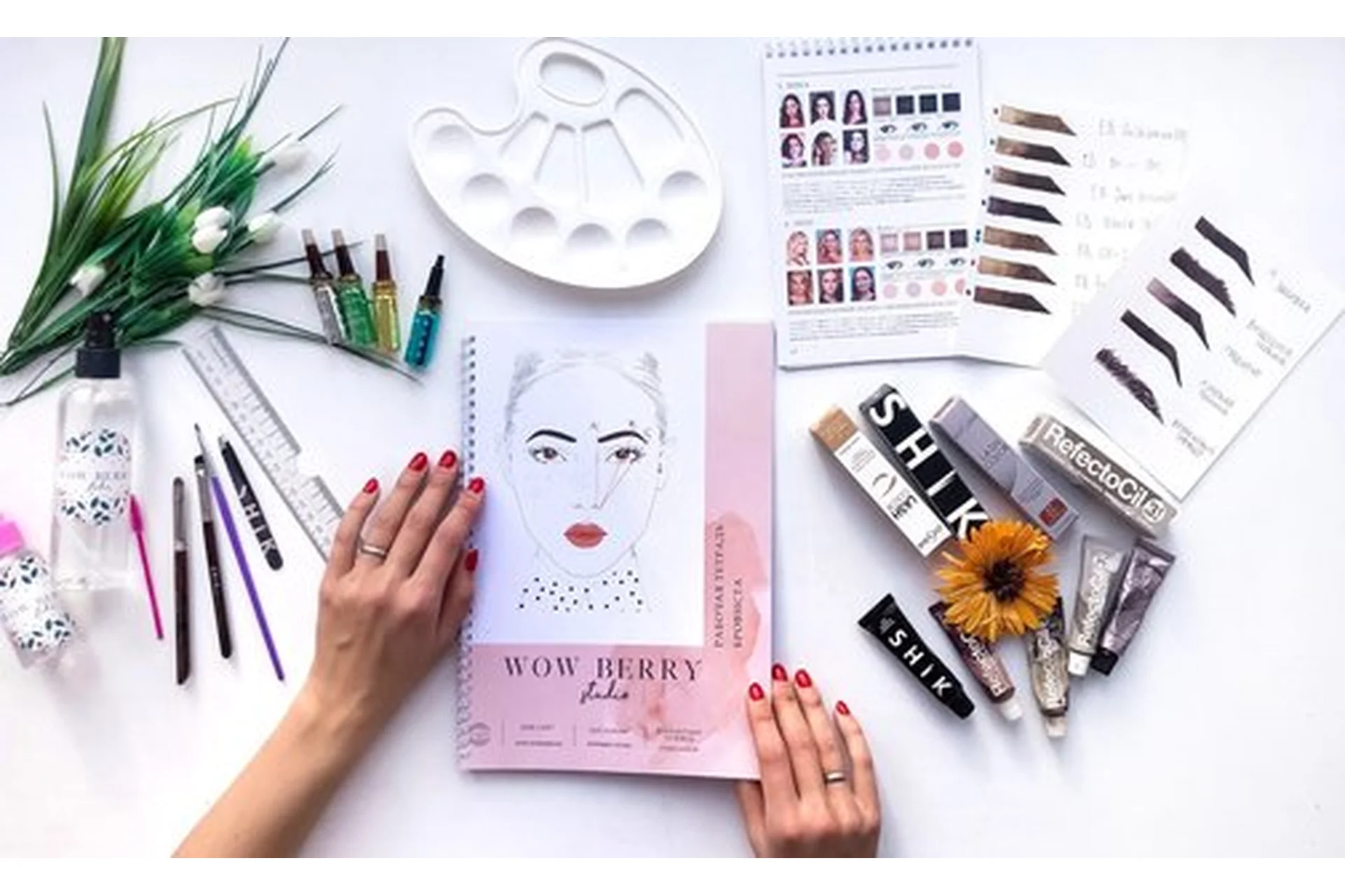 [WOWBERRY academy] Wow Berry Academy. Тариф «Новичок» (Виктория Захарова), фото 1 из 1.