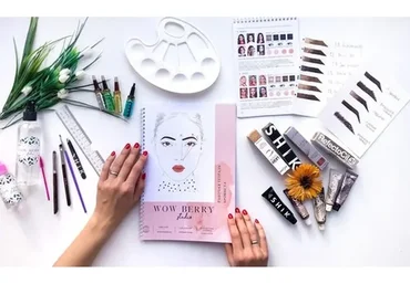 [WOWBERRY academy] Wow Berry Academy. Тариф «Новичок» (Виктория Захарова)