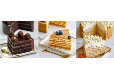 Классика. Как кондитеру создавать свои десерты, а не повторять чужие (Вера Никандрова)