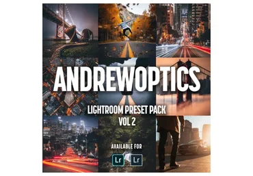 [Andrewoptics] Портретные пресеты. Lightroom preset pack V2